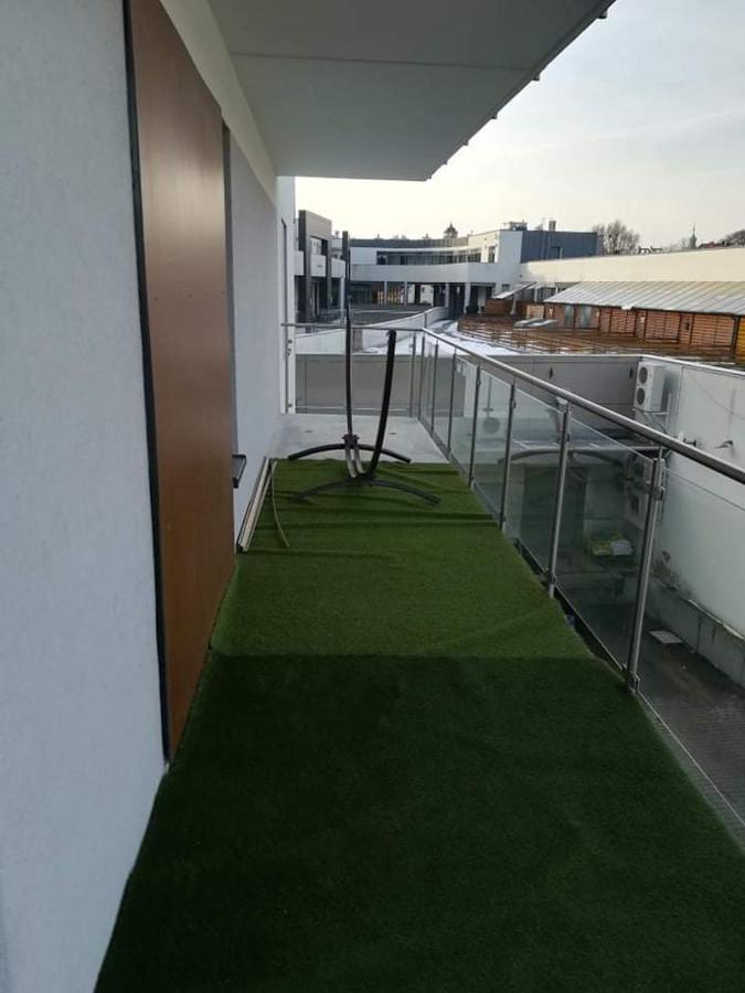 Flamingo 19 Διαμέρισμα Miedzyzdroje Εξωτερικό φωτογραφία