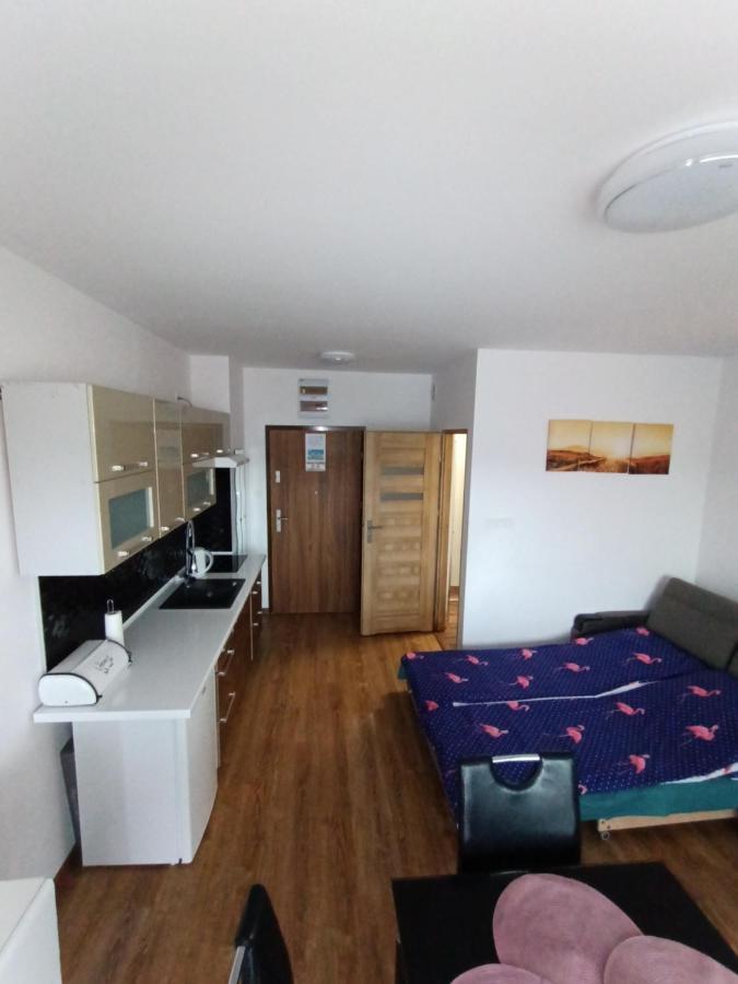 Flamingo 19 Διαμέρισμα Miedzyzdroje Εξωτερικό φωτογραφία