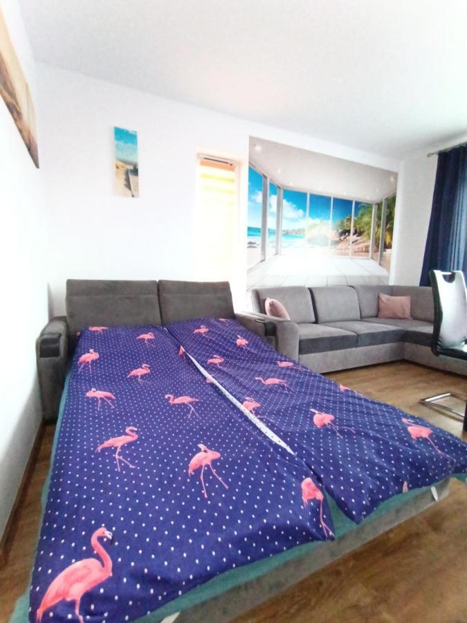 Flamingo 19 Διαμέρισμα Miedzyzdroje Εξωτερικό φωτογραφία