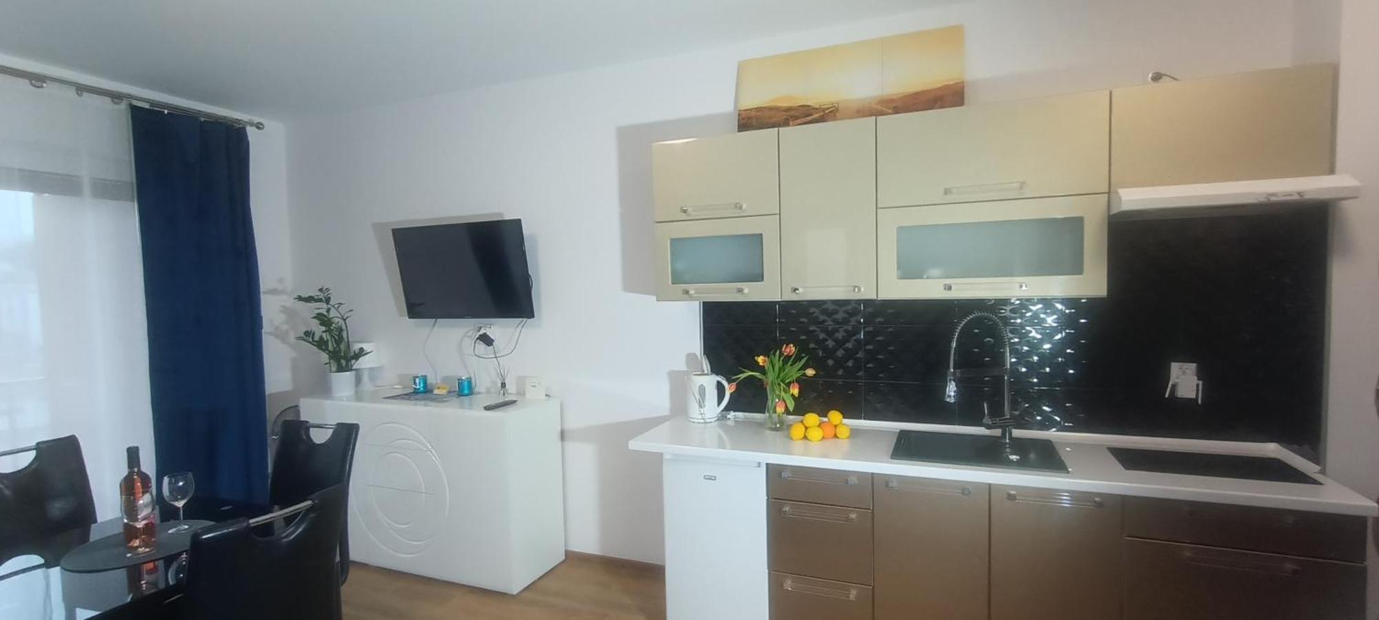 Flamingo 19 Διαμέρισμα Miedzyzdroje Εξωτερικό φωτογραφία